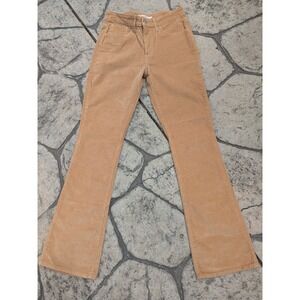 Levi's Camel Corduroy Bootcut Jeans